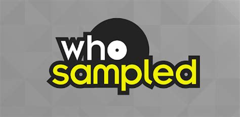 whosampled that|Discover 